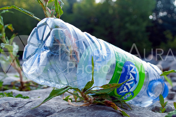 Déchets - Parc Nature Île-de-la-Visitation Nature Park - Litter