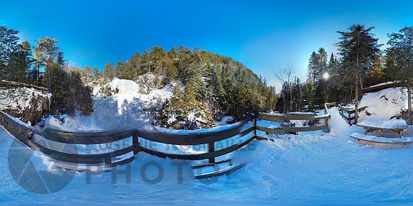 Winter landscape