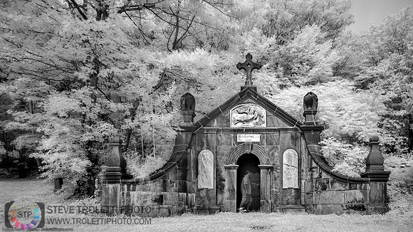 Infrared Ghost Hunting / chasse au fantôme a l’infrarouge