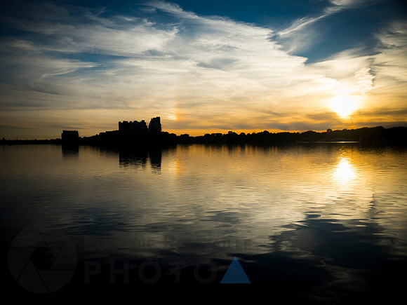Beautiful Sunset Sunrise