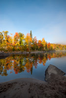 Fall and nature