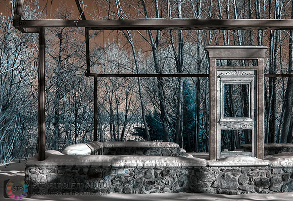 I can see through walls - IR