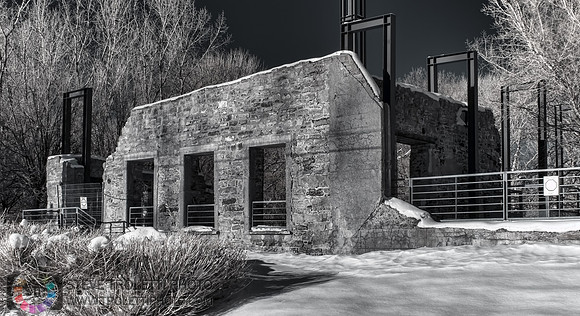 Ruined Ruins - IR