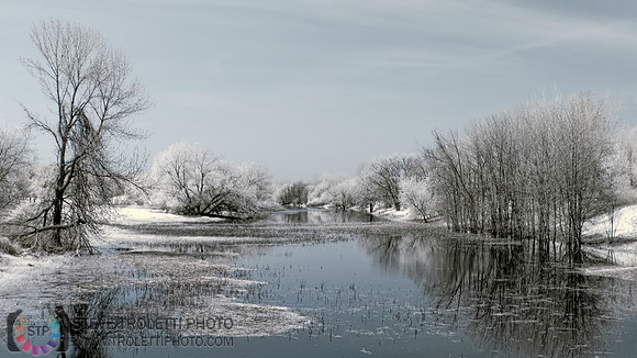 Chenal à Pinard - IR
