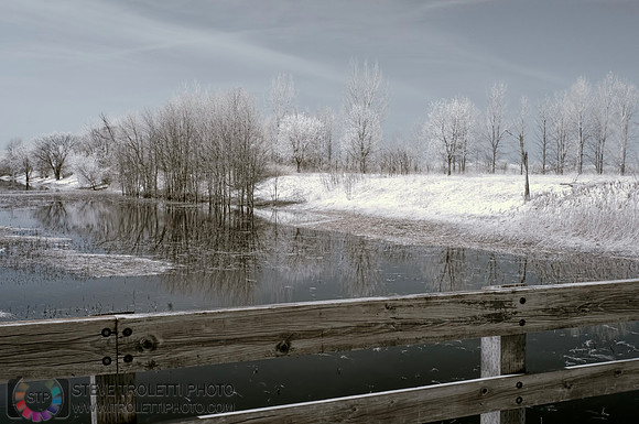 Île de la Commune - IR