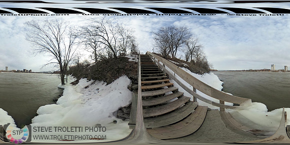 Berge de l'Alose 360 Streetview