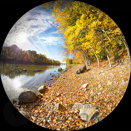 Autumn landscape