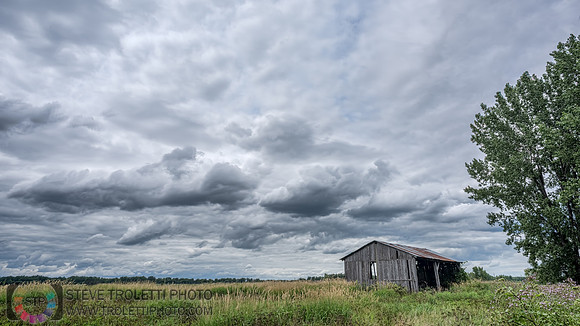The Old Barn / La vieille grange