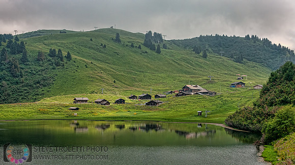 Lac de Bretaye
