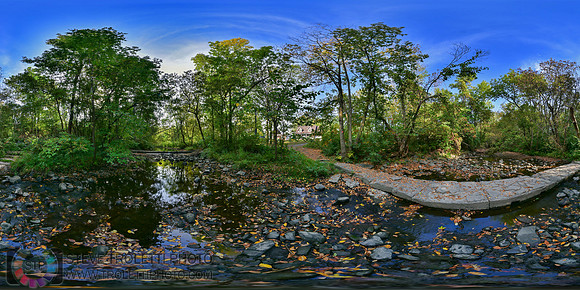 360 Streetview Sabrevois river crossing