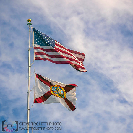 FLORIDA - One of the last few places that can be called the land of the free