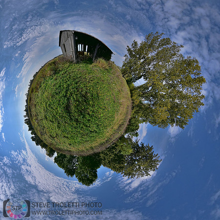 La vieille grange / The old barn