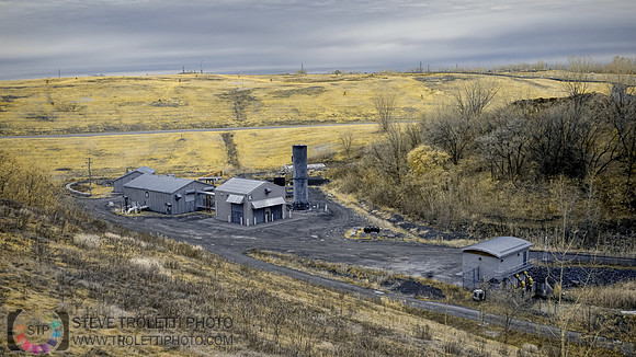 The Incinerator - IR