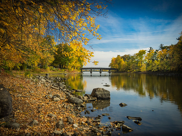 Autumn landscape