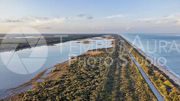 Ponte Vedra Beach South Looking North
