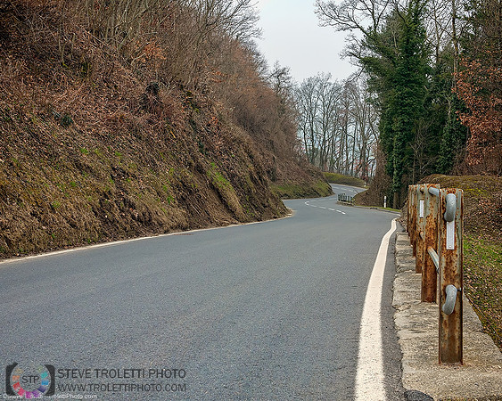 Routes - Les crottes de Cheyres a Châbles, FR CH