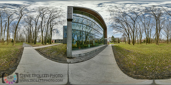 360 Library / Bibliothèque Montarville-Boucher