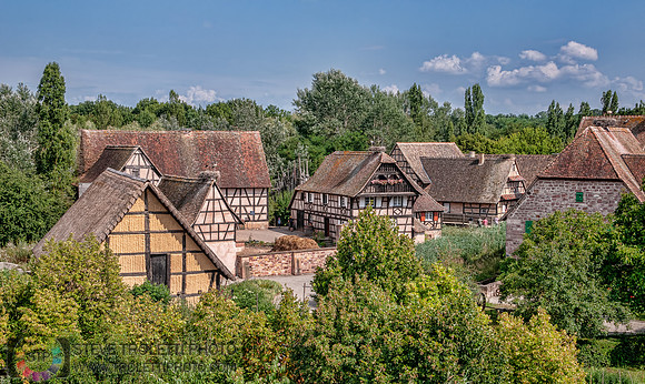 Village Historique Écomusée d'Alsace