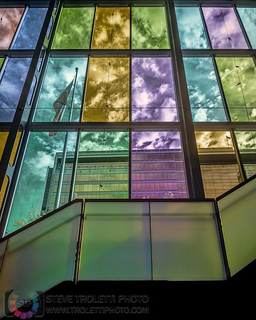 Palais des congrès de Montréal - IR FULL SPECTRUM