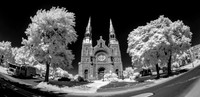 Basilique Sainte-Anne de Varennes - IR