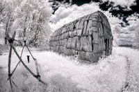 Site archéologique Boucher-de-Grosbois - IR