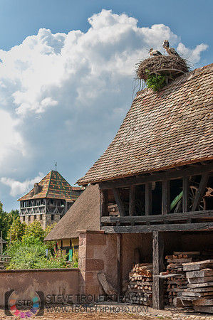 Village Historique Écomusée d'Alsace