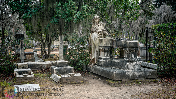 Bonaventure Cemetery - Savannah Georgia