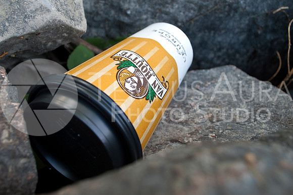 Van Houte Coffee Cup / Tasse de café - Litter / Déchets - Île-de-la-Visitation