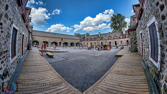 Fort de Chambly