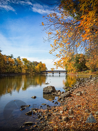Autumn landscape