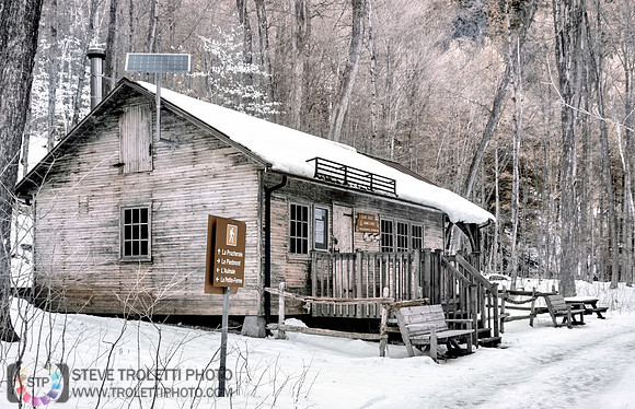 Sugar Shack - Cabane à sucre - IR