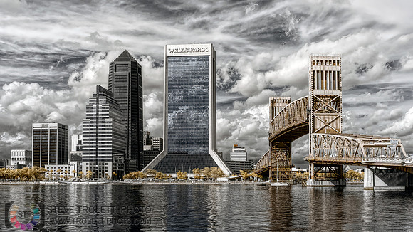 Jacksonville Florida - IR