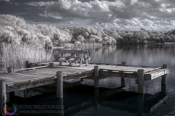 The Dock - Infrared