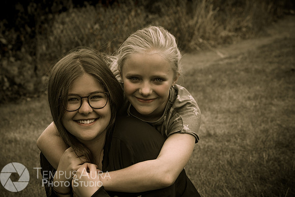 Outdoor Portraiture 2020