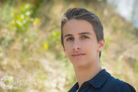 Outdoor Portraiture 2020