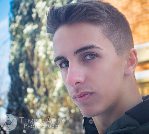 Outdoor Portraiture 2020