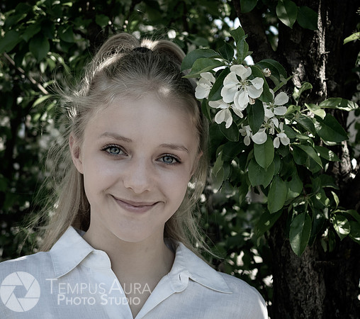 Outdoor Portraiture 2020