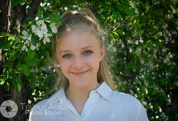 Outdoor Portraiture 2020