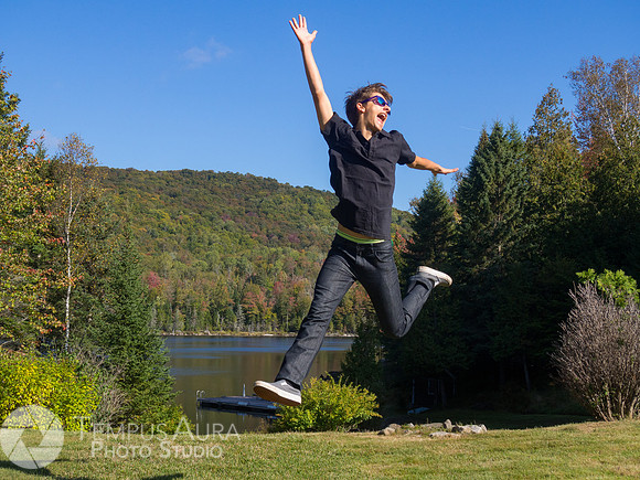 Outdoor Portraiture 2020