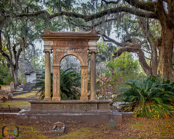 Bonaventure Cemetery - Savannah GA USA
