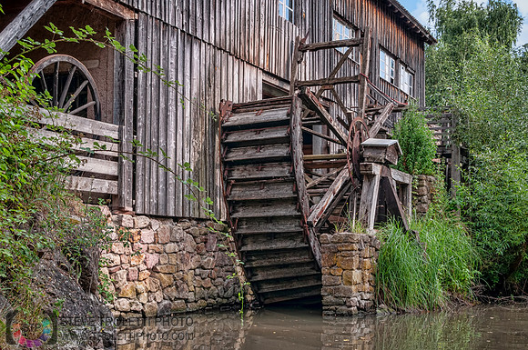 Moulin - Village Historique Écomusée d'Alsace