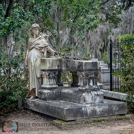 Bonaventure Cemetery - Savannah Georgia