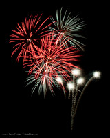 Fireworks / Feux d'artifice