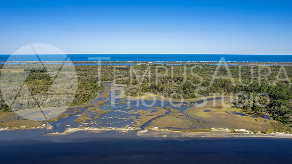 From the Tolomato River, to the Guana River, to the Atlantic Ocean