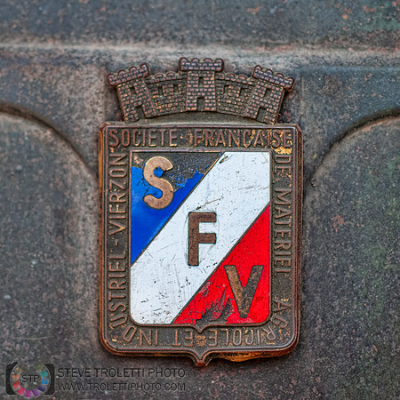 SOCIÉTÉ FRANÇAISE DE MATIÈRE AGRICOLE ET INDUSTRIEL - VIERZON