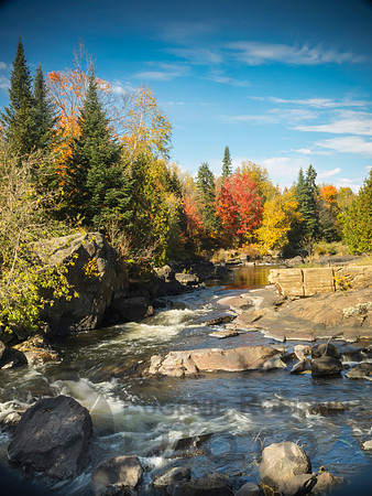 Autumn landscape