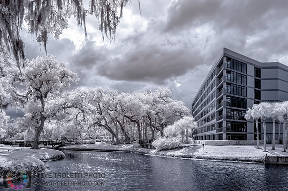 Infrared Sawgrass Marriott Golf Resort & Spa