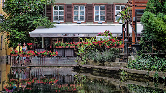 Petite Venise de Colmar