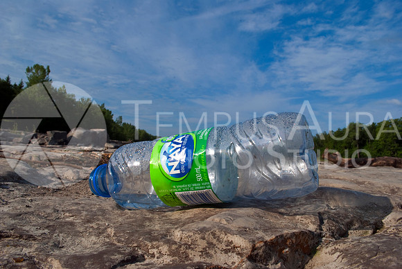 Déchets - Parc Nature Île-de-la-Visitation Nature Park - Litter