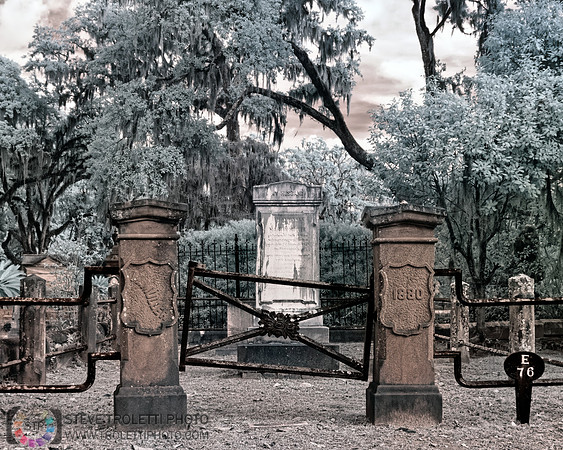 Bonaventure Cemetery - Savannah Georgia